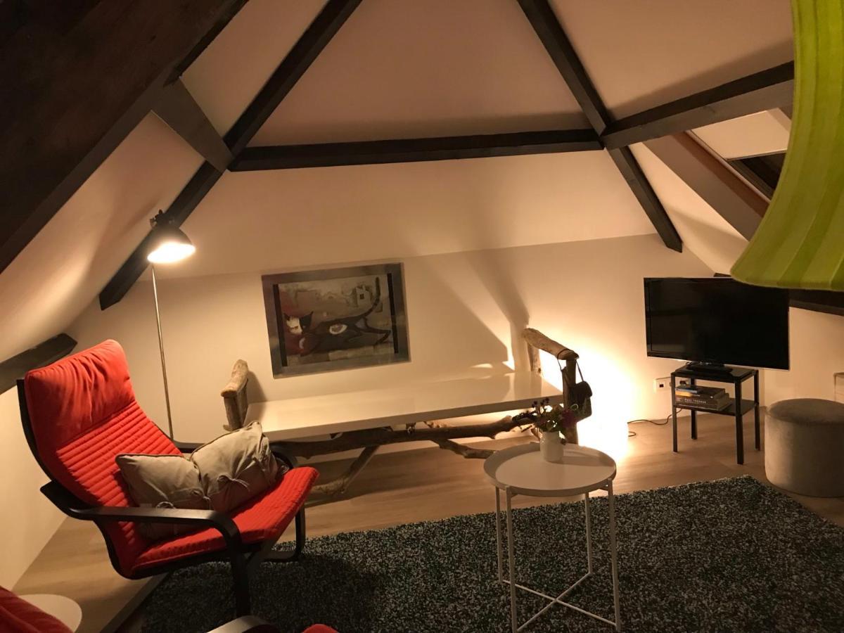B&B Logeren Bij De Burgemeester Stad aan 't Haringvliet Zewnętrze zdjęcie